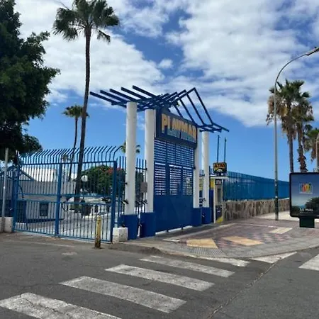 Canarian Elisabeth By Lucaproperties Grancanaria Holiday home *