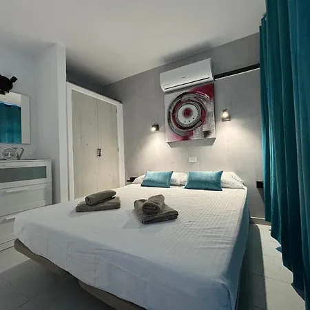 Canarian Elisabeth By Lucaproperties Grancanaria * Maspalomas (Gran Canaria)