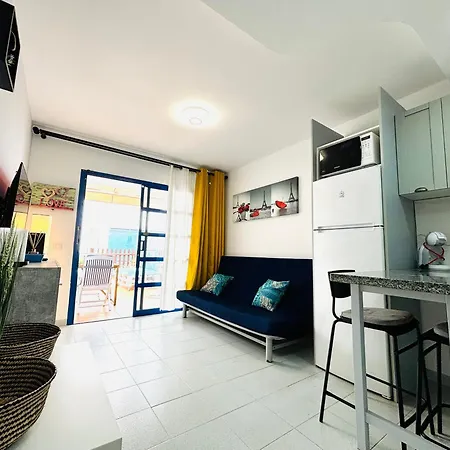 Canarian Elisabeth By Lucaproperties Grancanaria Holiday home *