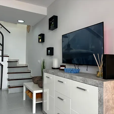 Holiday home Canarian Elisabeth By Lucaproperties Grancanaria Maspalomas (Gran Canaria)