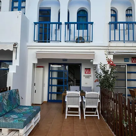 Canarian Elisabeth By Lucaproperties Grancanaria * Maspalomas (Gran Canaria)