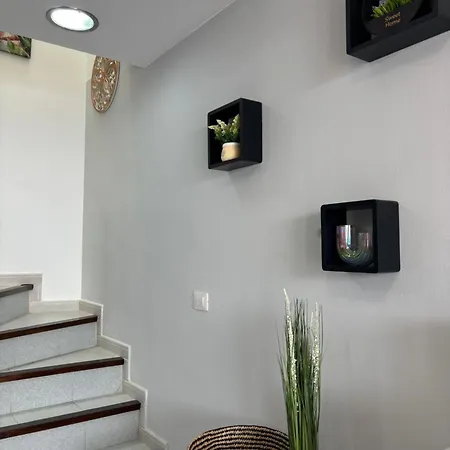 Canarian Elisabeth By Lucaproperties Grancanaria Holiday home *