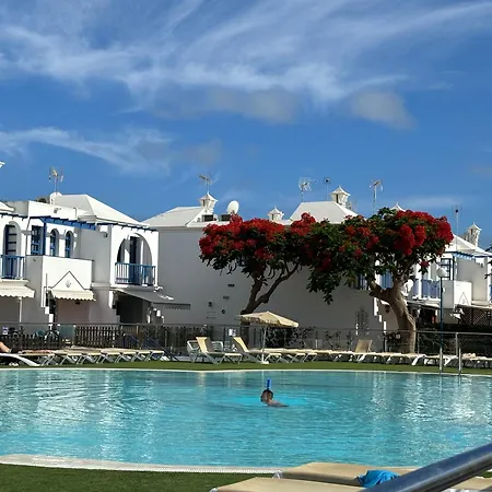 Canarian Elisabeth By Lucaproperties Grancanaria Holiday home Maspalomas (Gran Canaria)